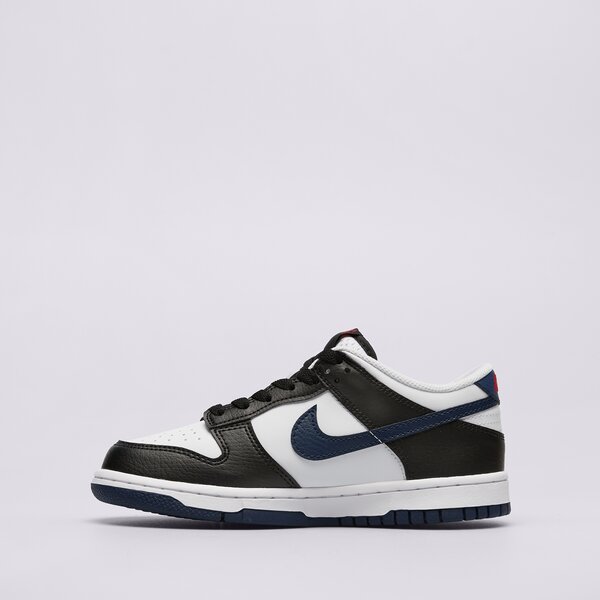 Детски маратонки NIKE DUNK LOW GS HT hj9202-001 цвят черен