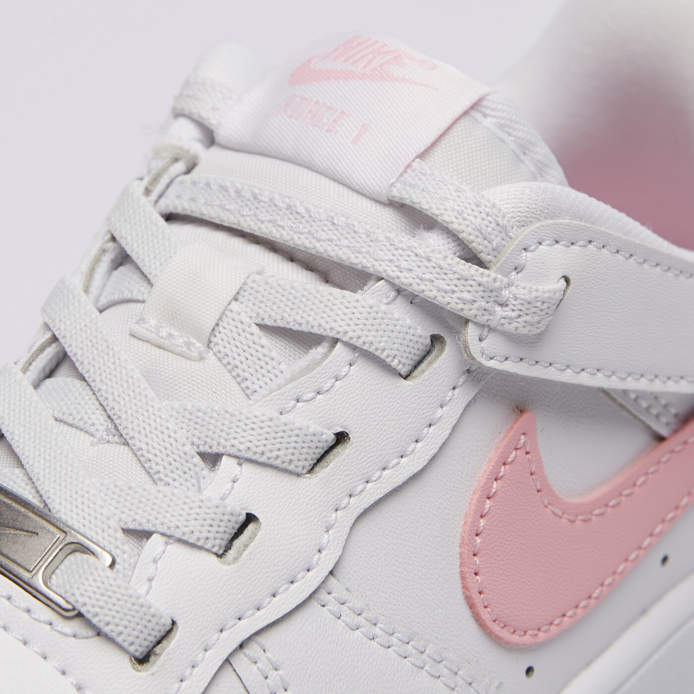 Детски маратонки NIKE FORCE 1 LOW EASYON (PS) ih4498-115 цвят бял