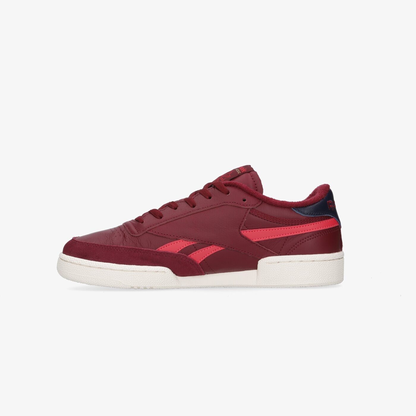 Мъжки маратонки REEBOK CLUB C REVENGE g55073 цвят бордо