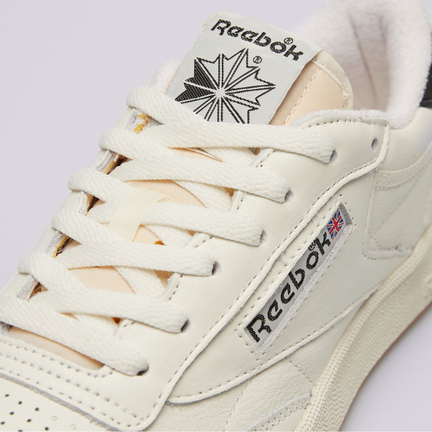 Мъжки маратонки REEBOK CLUB C 85 VINTAGE 100233953 цвят бял