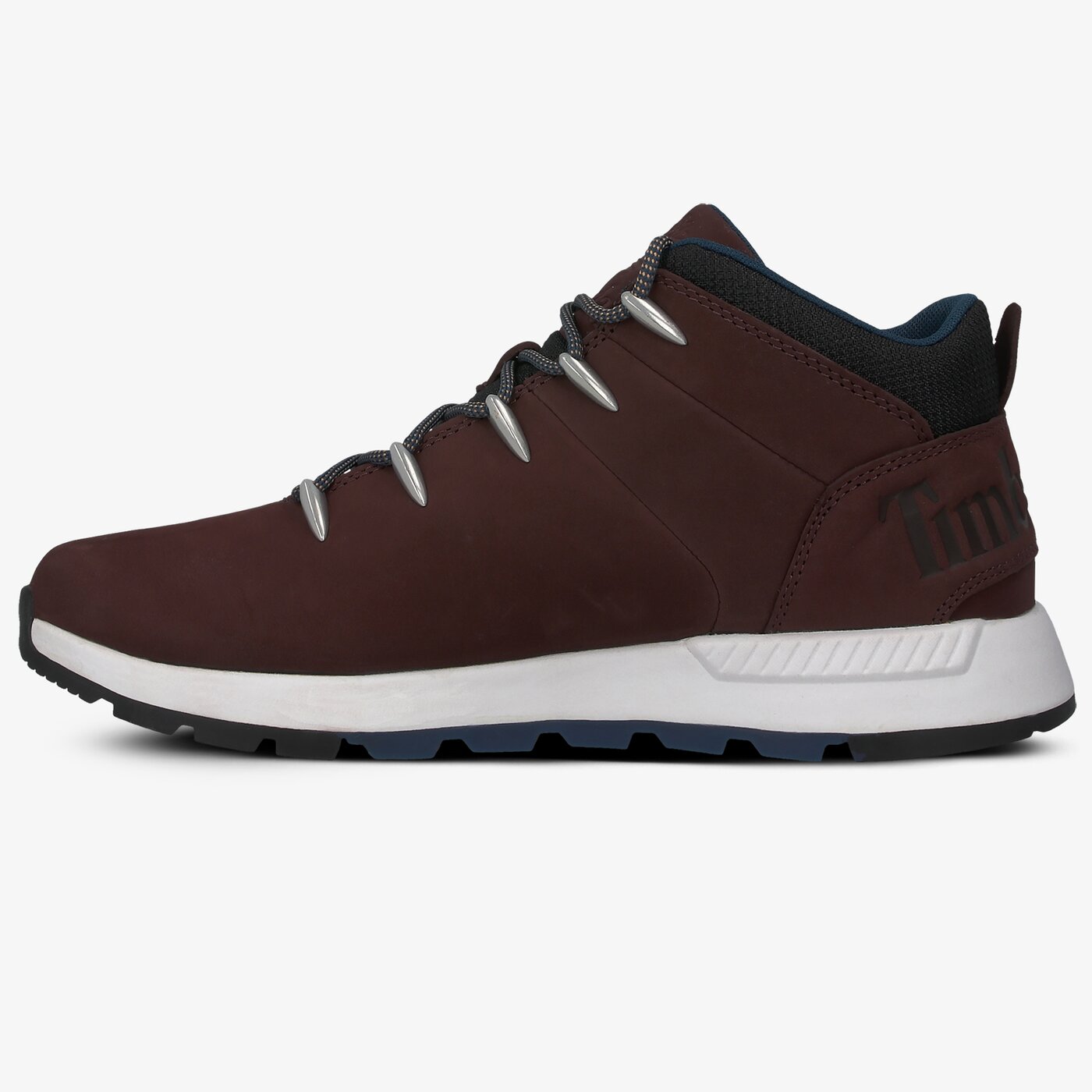 Мъжки зимни обувки TIMBERLAND SPRINT TREKKER MID tb0a259kc601 цвят бордо