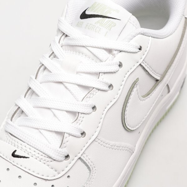 Детски маратонки NIKE AIR FORCE 1 ct3839-108 цвят бял