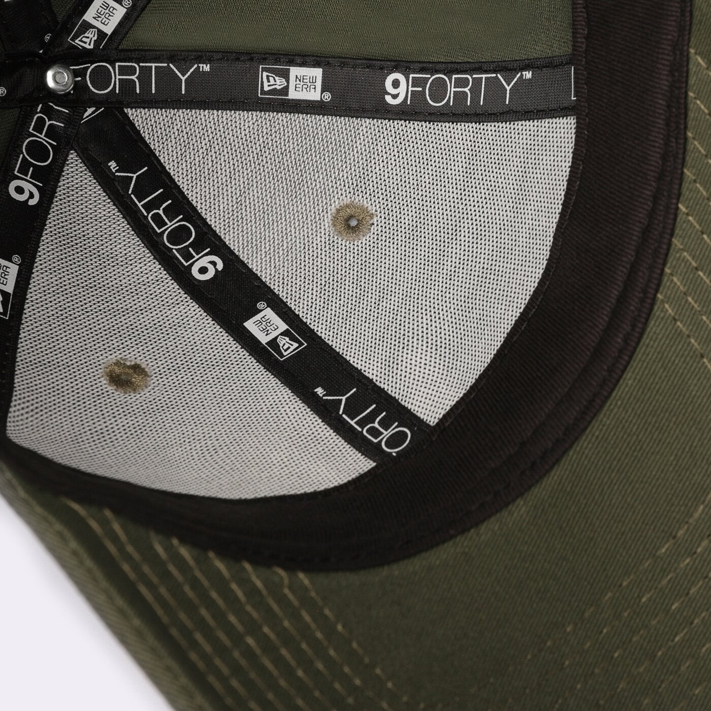 Мъжка шапка с козирка NEW ERA ШАПКА LEAGUE ESSENTIAL 9FORTY NYY КАКИ NEW YORK YANK 80636010 цвят каки