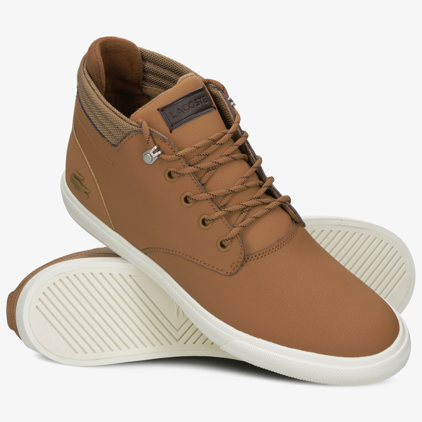 Мъжки маратонки LACOSTE ESPARRE WINTER C 319 1 CMA 738cma00301x6 цвят кафяв