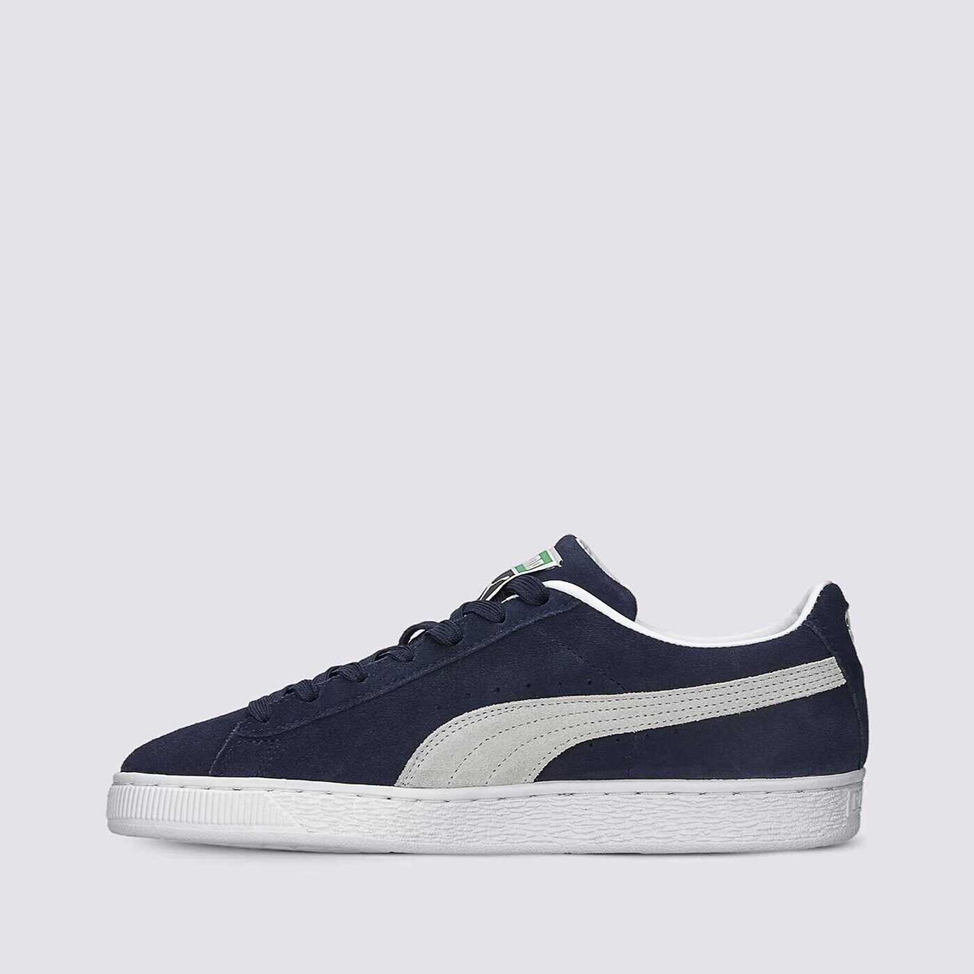 Мъжки маратонки PUMA SUEDE CLASSIC  37491504 цвят тъмносин
