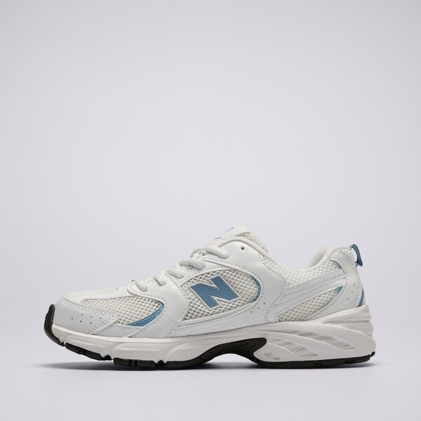 Детски маратонки NEW BALANCE 530  gr530cj цвят бял