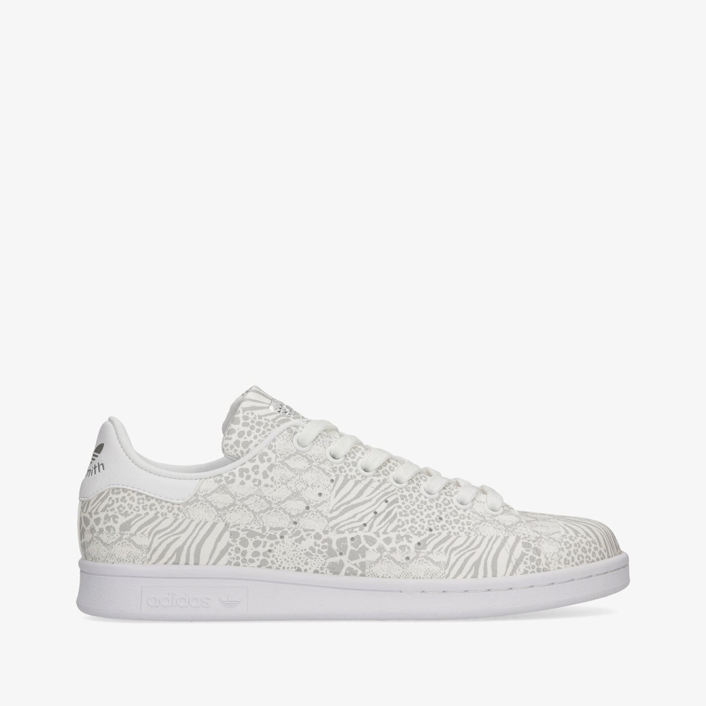 Дамски маратонки ADIDAS STAN SMITH  gw1701 цвят бял