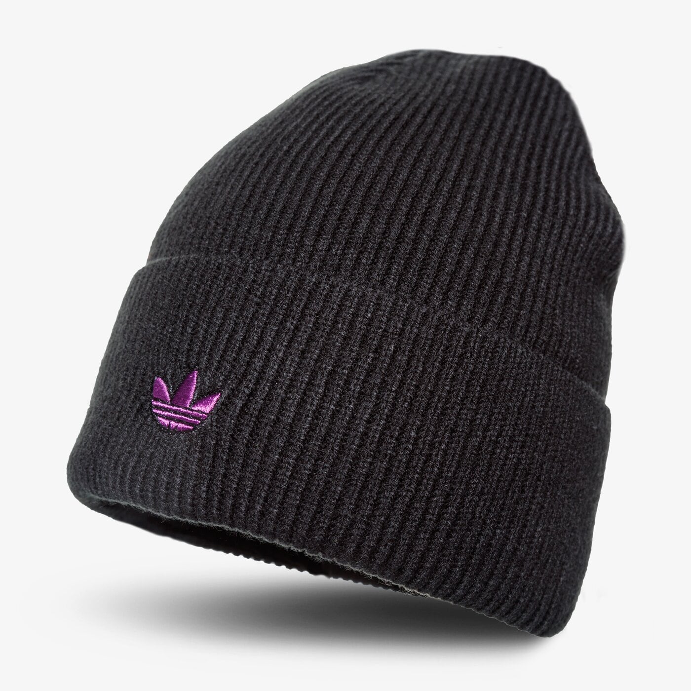 Дамска зимна шапка ADIDAS ЗИМНА ШАПКА ADV BEANIE h25262 цвят черен