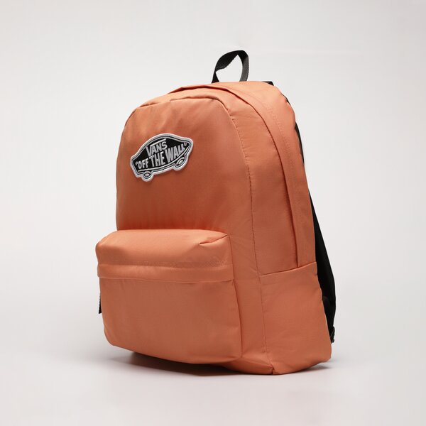 Детска раница VANS РАНИЦА REALM BACKPACK vn0a3ui6bm5 цвят оранжев