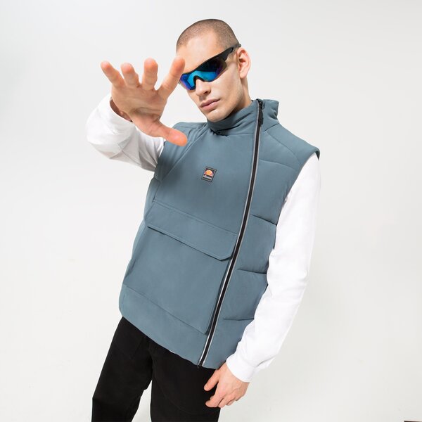  ELLESSE ЕЛЕК INSUL GILET BLUE shp15814402 цвят син
