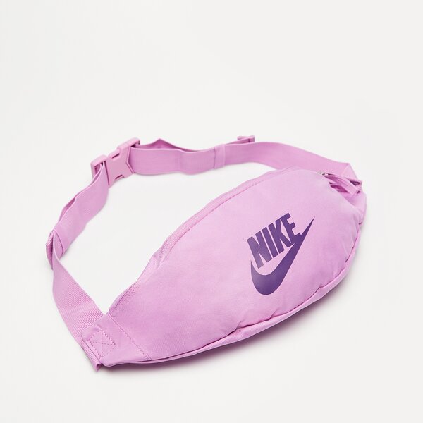 Дамска чанта за кръст NIKE ЧАНТА NK HERITAGE WAISTPACK  db0490-532 цвят виолетов