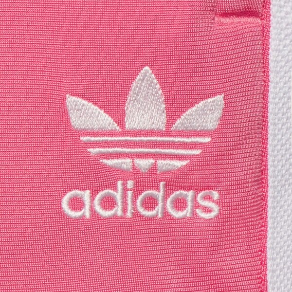 Детски панталони ADIDAS ПАНТАЛОНИ SST TRACK PANTS BOY in8492 цвят зелен