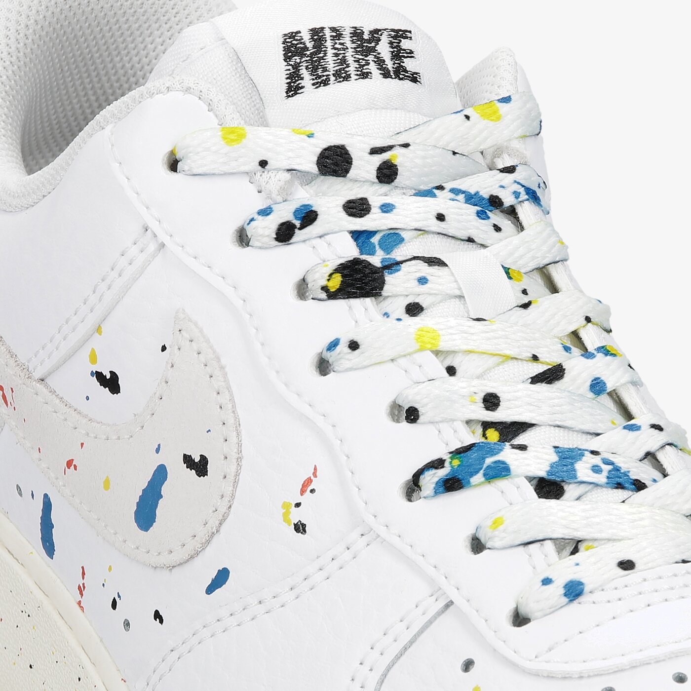 Мъжки маратонки NIKE AIR FORCE 1 '07 LV8 cz0339-100 цвят бял