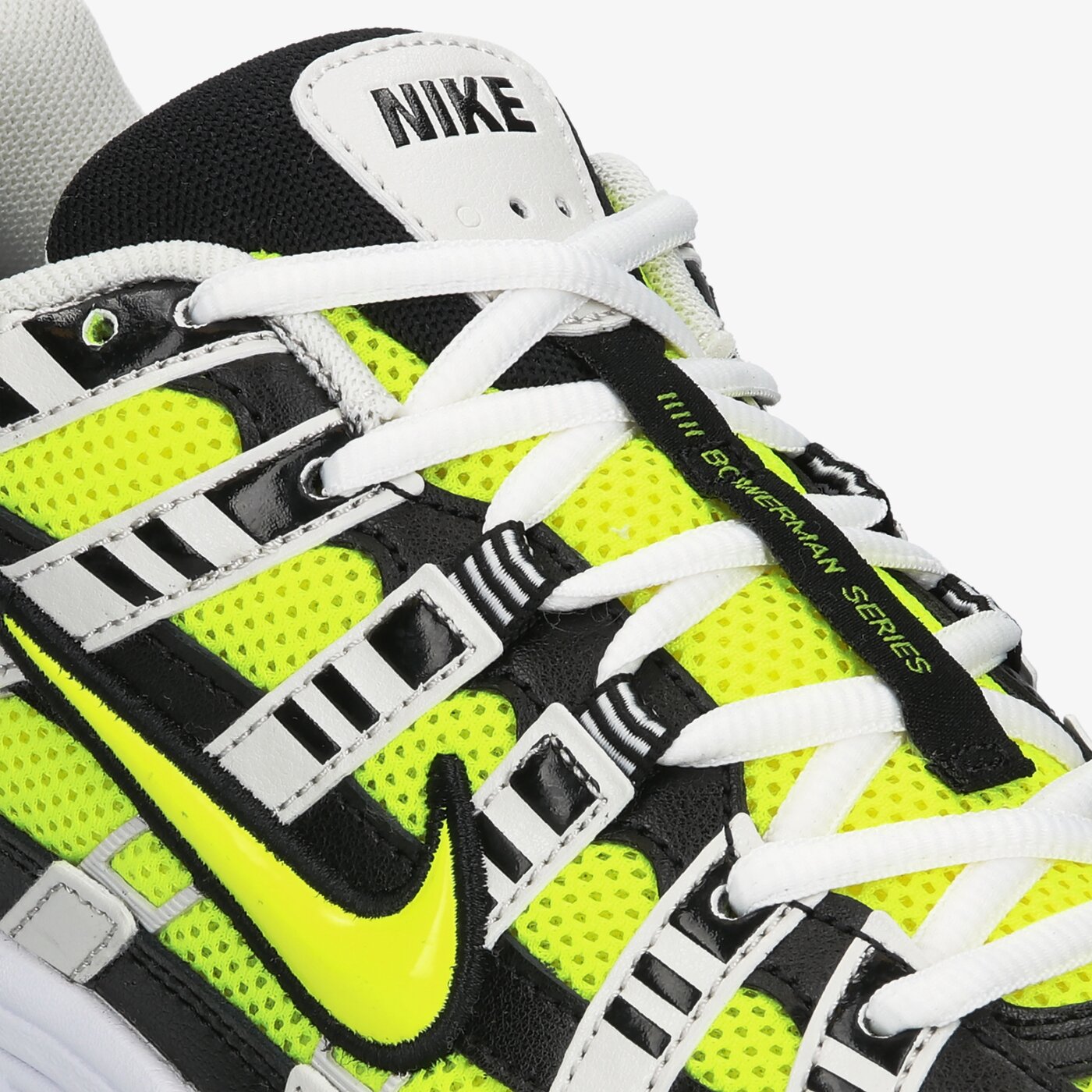 Мъжки маратонки NIKE P-6000 cd6404-007 цвят бял