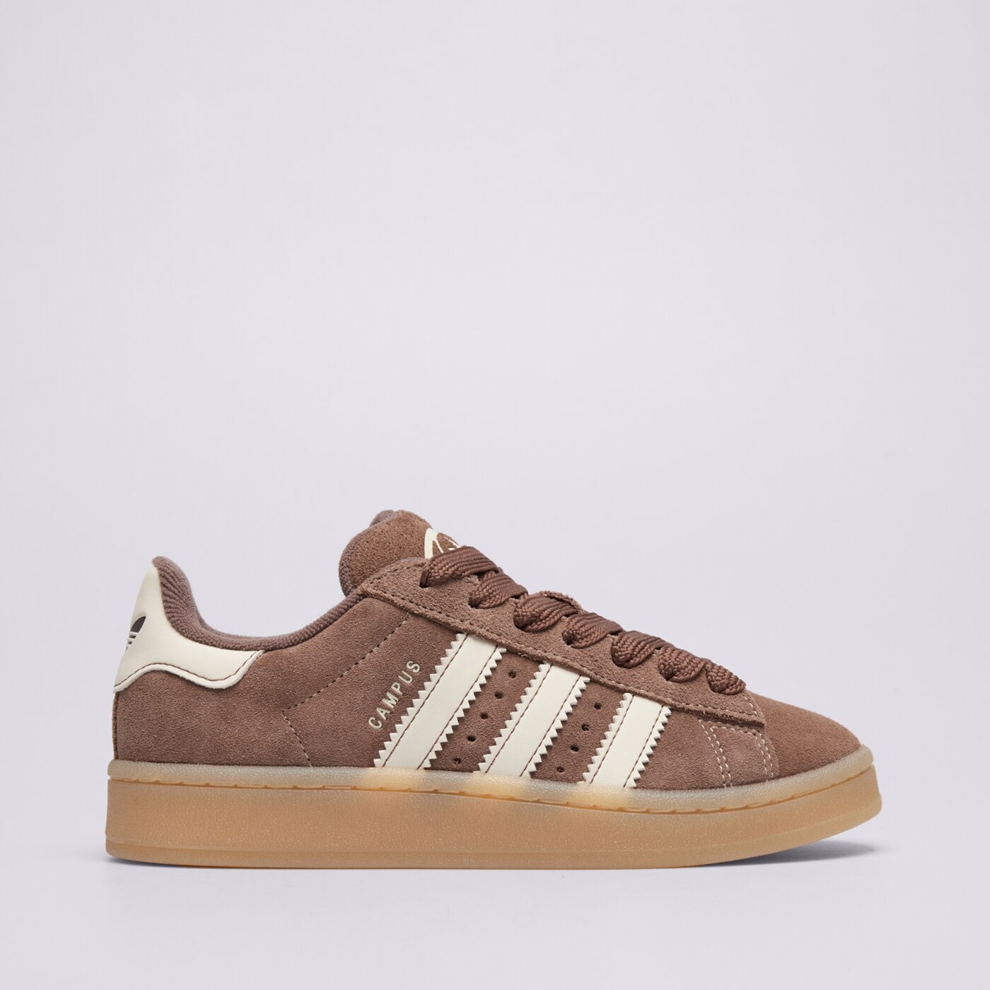 Дамски маратонки ADIDAS CAMPUS 00S W jq8320 цвят кафяв