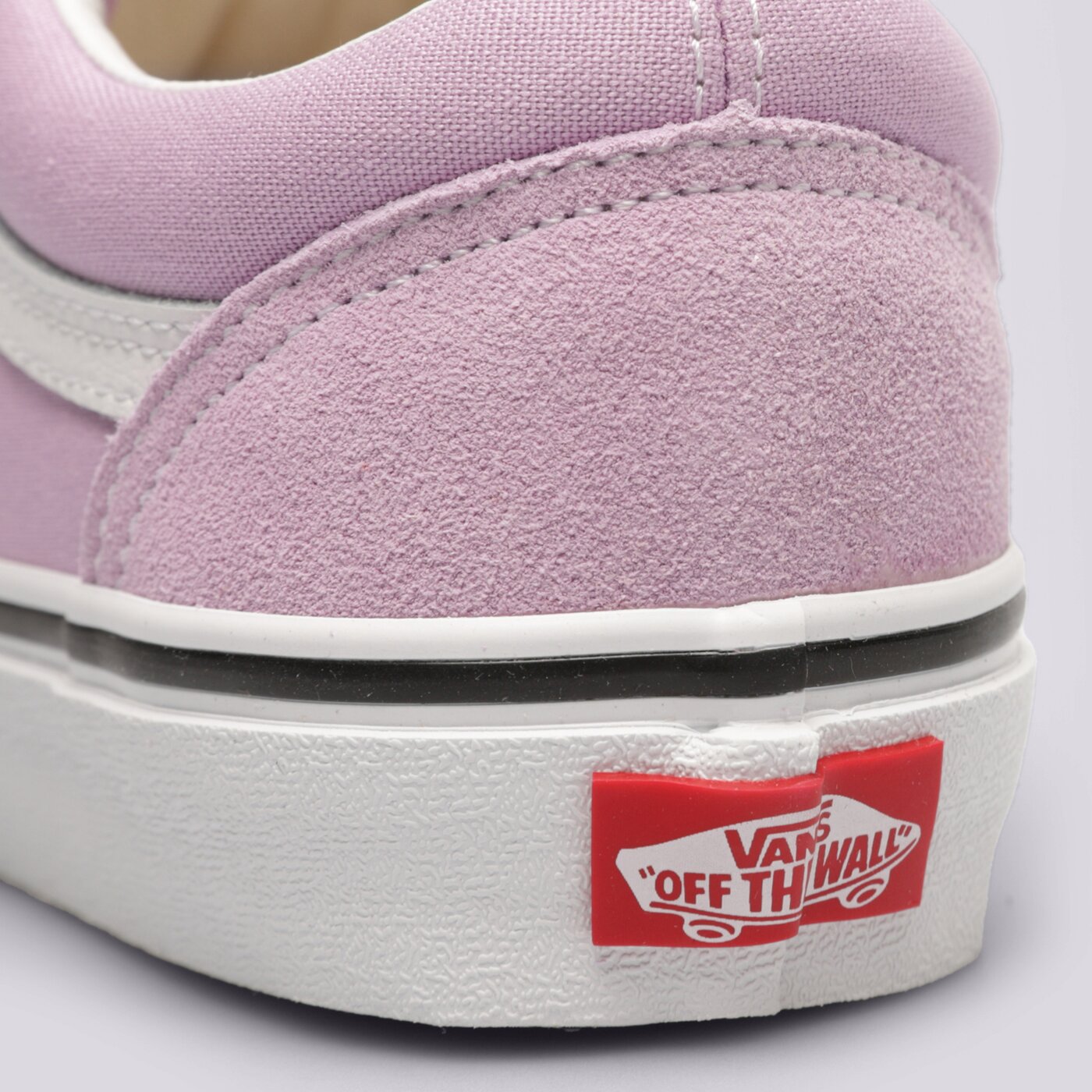 Дамски маратонки VANS OLD SKOOL  vn0005ufbug1 цвят виолетов