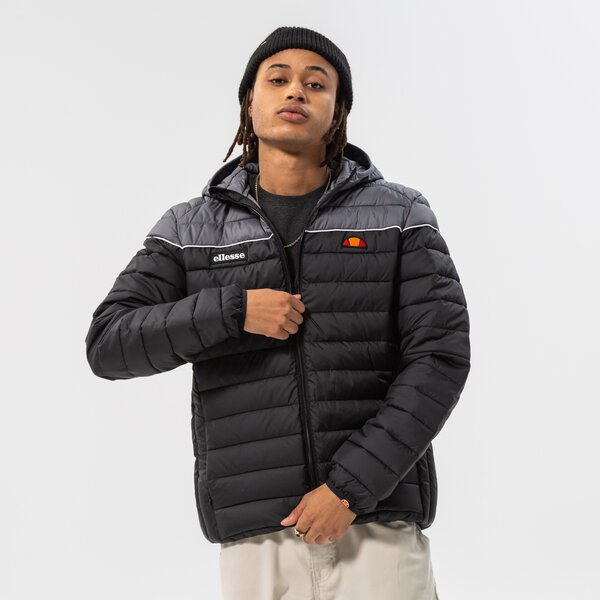 Мъжко зимно яке ELLESSE ЯКЕ ПУХЕН LOMBARDY 2 PADDED BLK shk13274011 цвят черен