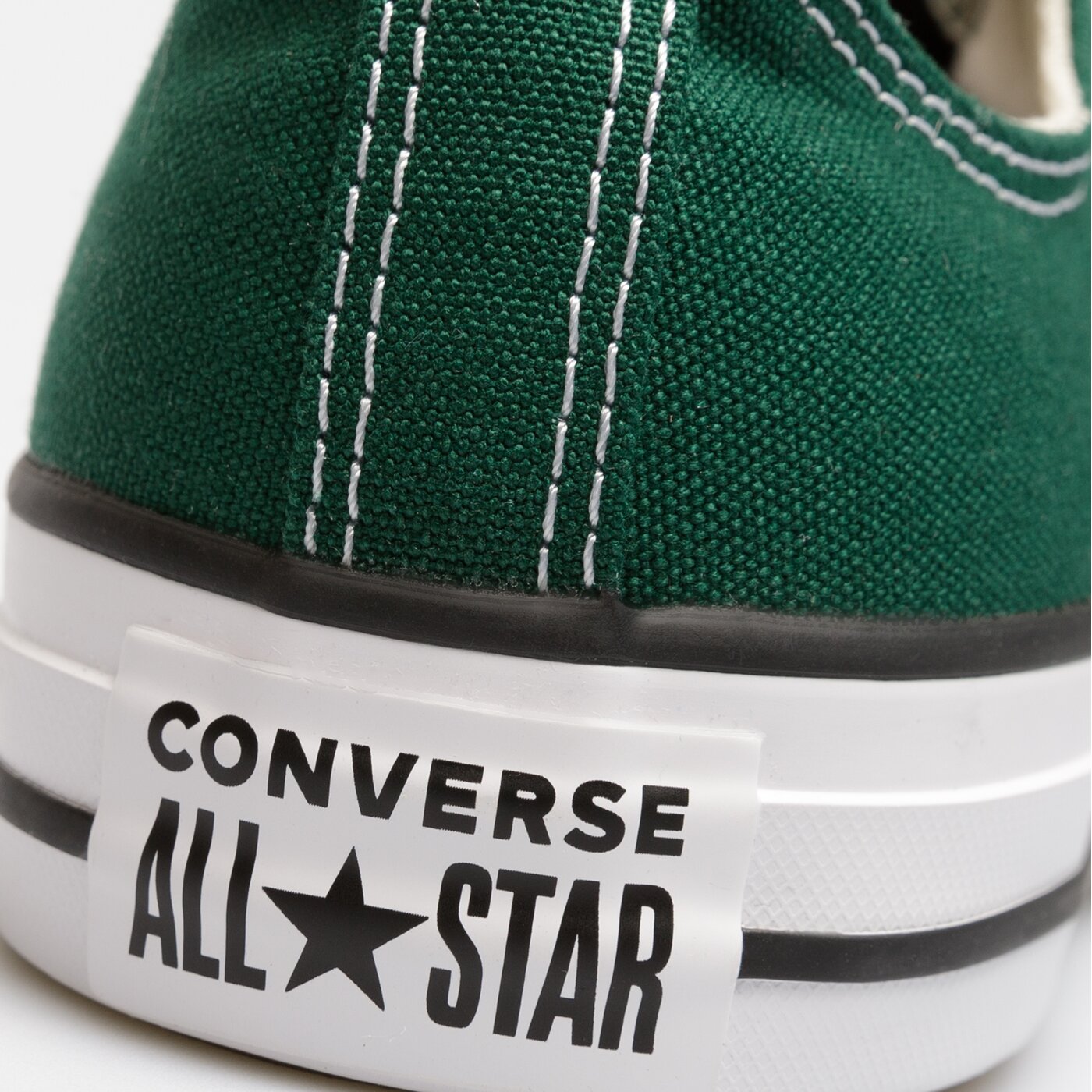 Дамски маратонки CONVERSE CHUCK TAYLOR ALL STAR  a00789c цвят зелен