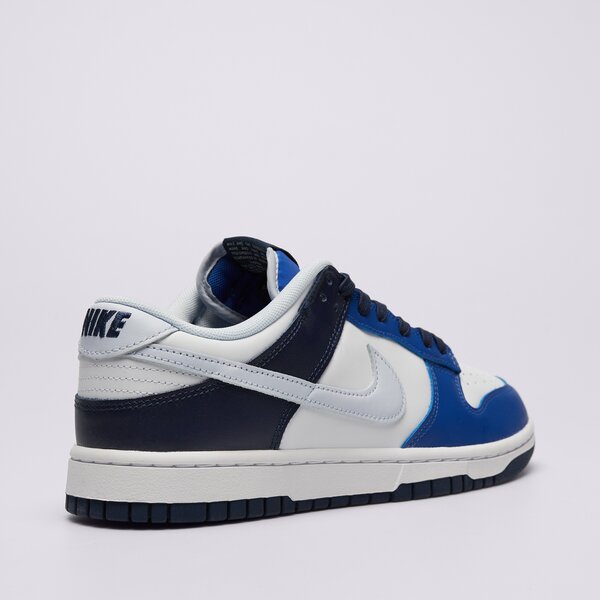 Мъжки маратонки NIKE DUNK LOW fq8826-100 цвят бял