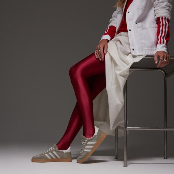 Дамски маратонки ADIDAS HANDBALL SPEZIAL W jr0850 цвят сив