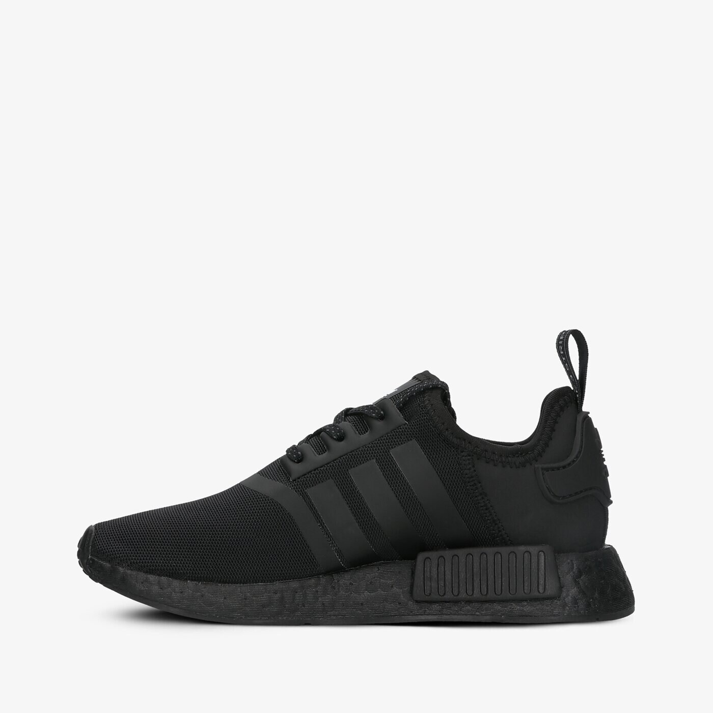 Детски маратонки ADIDAS NMD_R1 J fx8777 цвят черен