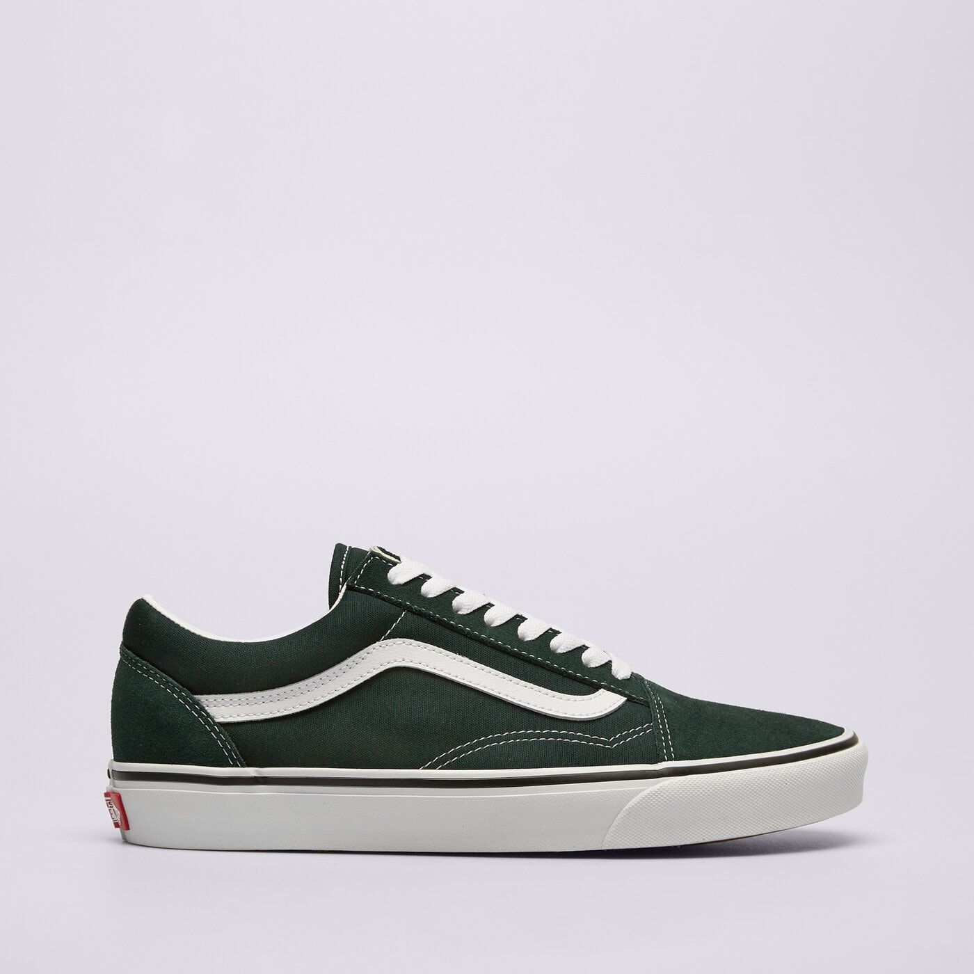 Мъжки маратонки VANS OLD SKOOL  vn000d7zprm цвят зелен