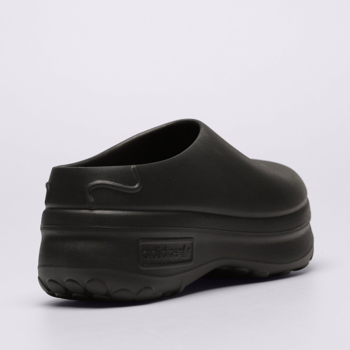 Дамски чехли и сандали ADIDAS ADIFOM STAN MULE W ie4626 цвят черен