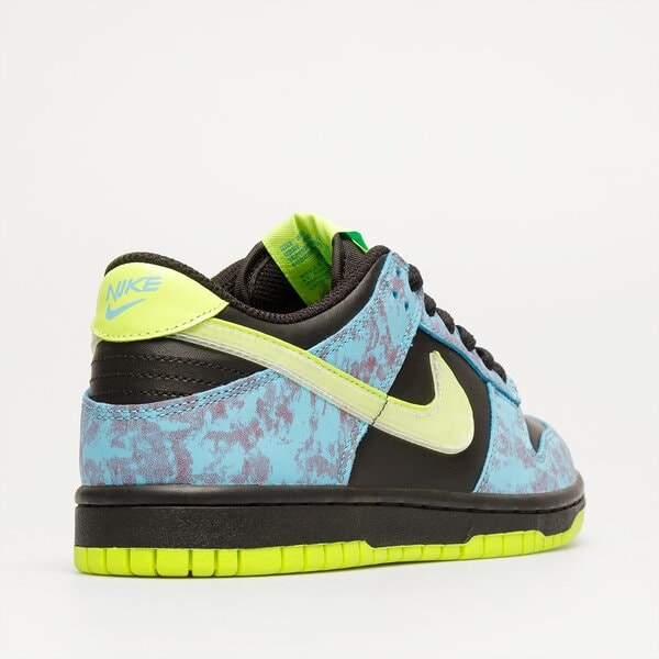 Детски маратонки NIKE DUNK LOW SE dv1694-900 цвят многоцветен