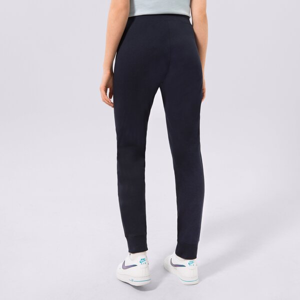 Дамски панталони CHAMPION ПАНТАЛОНИ RIB CUFF PANTS 114907bs501 цвят тъмносин