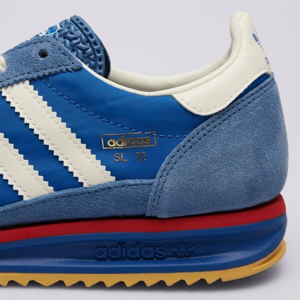 Детски маратонки ADIDAS SL 72 RS J ji3088 цвят син
