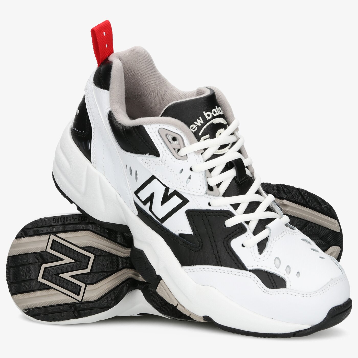 Дамски маратонки NEW BALANCE WX608RB1 wx608rb1 цвят черен