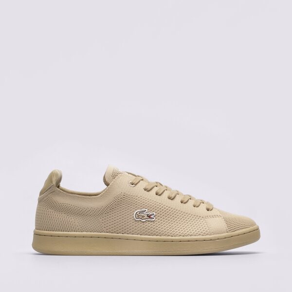 Мъжки маратонки LACOSTE CARNABY PIQUEE 123 1 SMA 745sma00233t2 цвят бежов