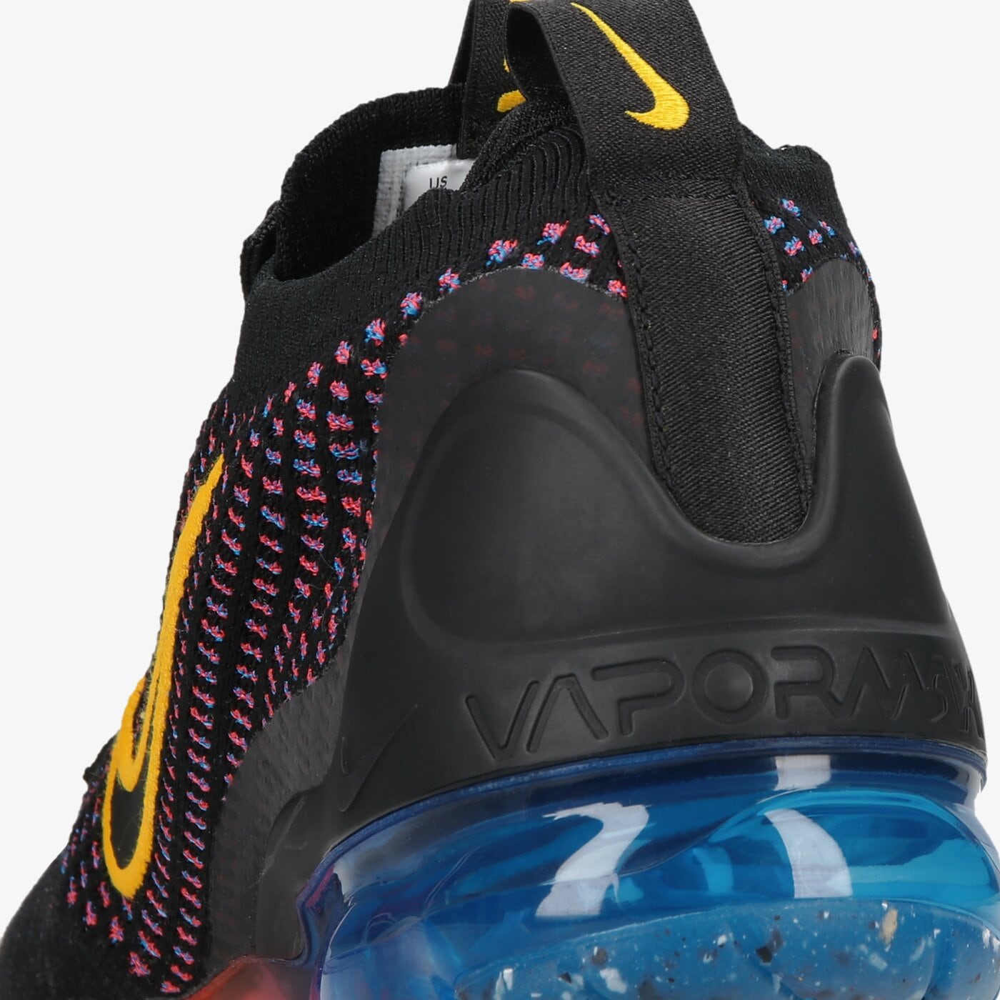 Детски маратонки NIKE AIR VAPORMAX 2021  dv2198-001 цвят черен