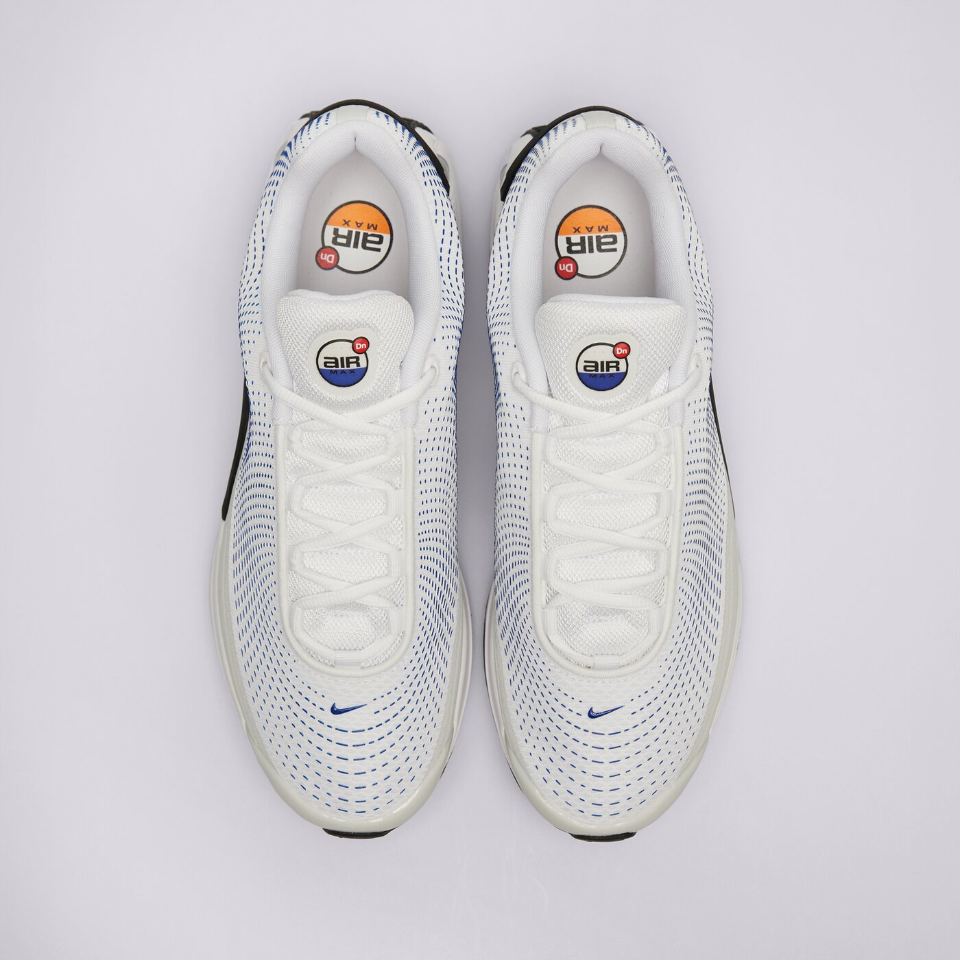 Мъжки маратонки NIKE AIR MAX DN dv3337-104 цвят бял