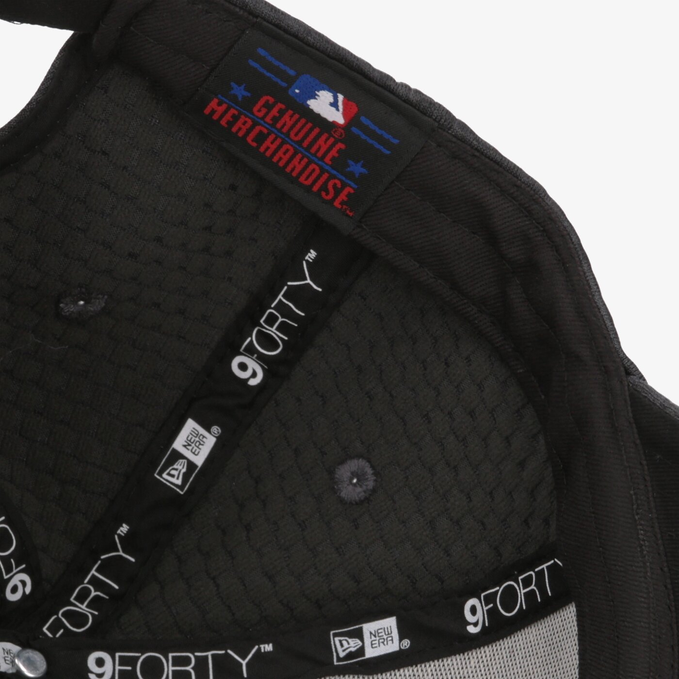 Дамска шапка с козирка NEW ERA ШАПКА JERS ESNL 940 WMNS LOSDOD BLKHGPBRP 80636042 цвят черен