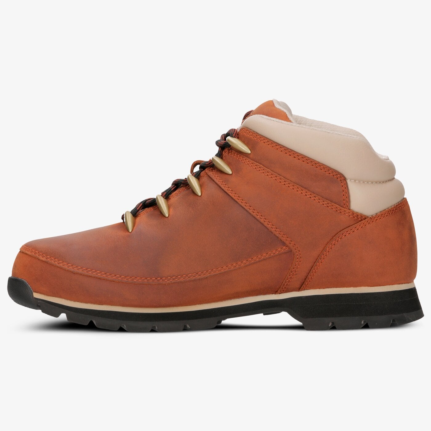 Мъжки зимни обувки TIMBERLAND EURO SPRINT HIKER  tb0a121k2141 цвят кафяв