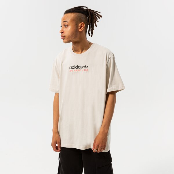 Мъжка тениска ADIDAS ТЕНИСКА ADV MTN SPR TEE hf4774 цвят бежов