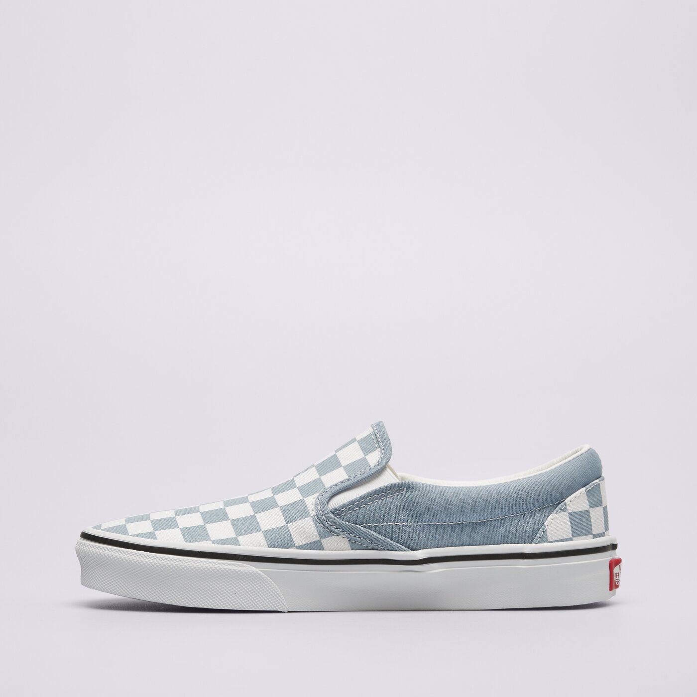 Дамски маратонки VANS CLASSIC SLIP-ON  vn000bvzdsb1 цвят син