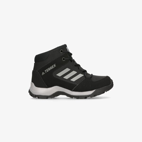 Детски зимни обувки ADIDAS TERREX HYPERHIKER K fx4186 цвят черен