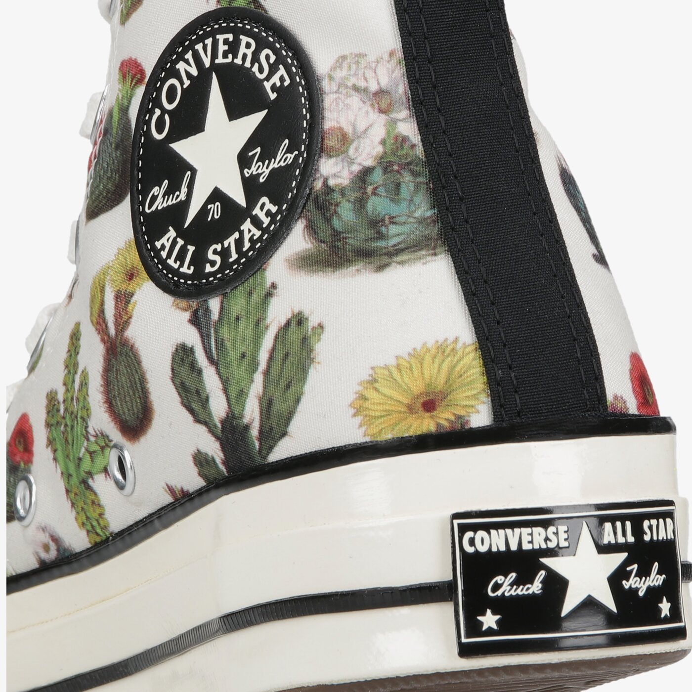 Дамски маратонки CONVERSE CHUCK 70 a00653c цвят многоцветен