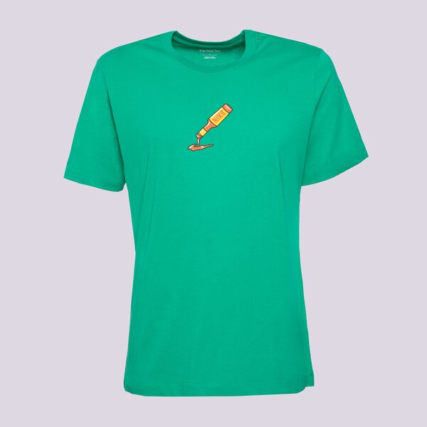 Мъжка тениска NIKE ТЕНИСКА U NSW TEE BB OC 2 ih5065-324 цвят зелен