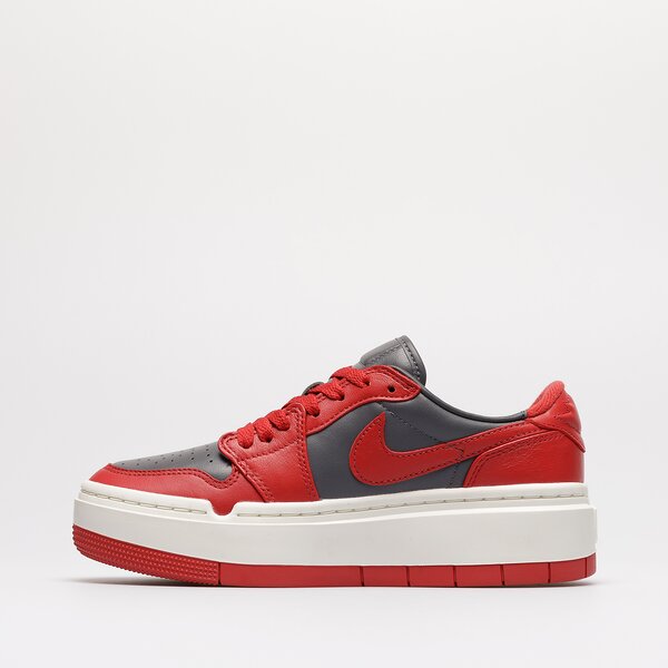 Дамски маратонки WMNS AIR JORDAN 1 ELEVATE LOW  dh7004-006 цвят червен
