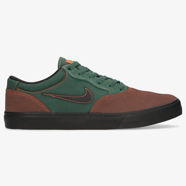 Мъжки маратонки NIKE SB CHRON 2 dm3493-200 цвят зелен