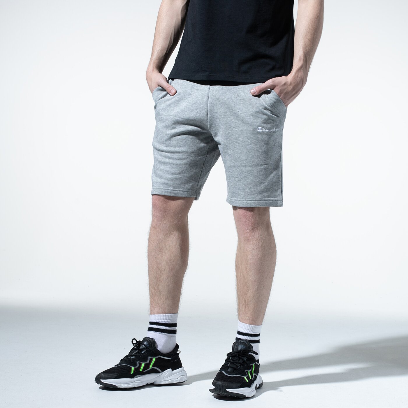 Champion sales basic shorts