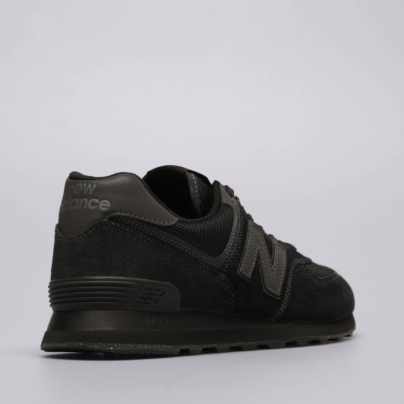 Мъжки маратонки NEW BALANCE 574  ml574eve цвят черен