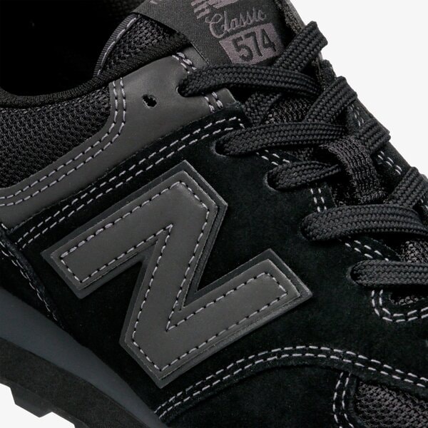 Мъжки маратонки NEW BALANCE 574  ml574ete цвят черен
