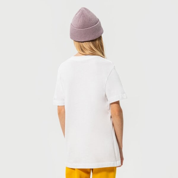 Детска тениска NIKE ТЕНИСКА G NSW TEE ENERGY BF GIRL do1343-100 цвят бял