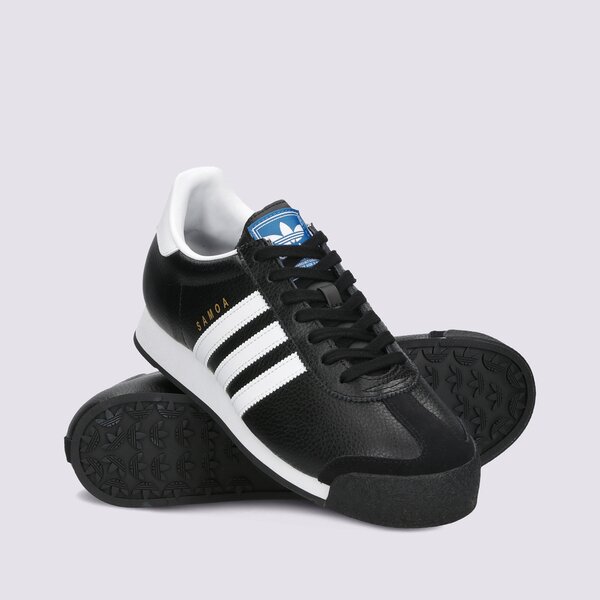 Мъжки маратонки ADIDAS SAMOA 019351 цвят черен