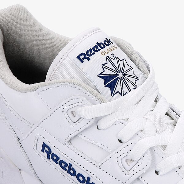 Мъжки маратонки REEBOK WORKOUT PLUS 2759 цвят бял