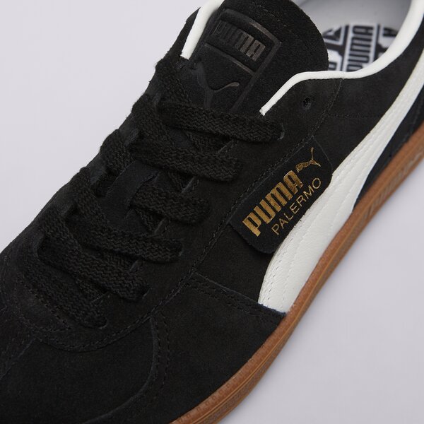 Мъжки маратонки PUMA PALERMO 39646310 цвят черен